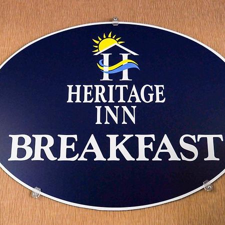 Heritage Inn Milledgeville Exteriér fotografie