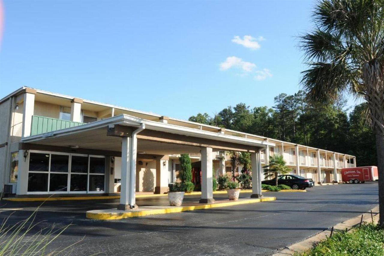 Heritage Inn Milledgeville Exteriér fotografie