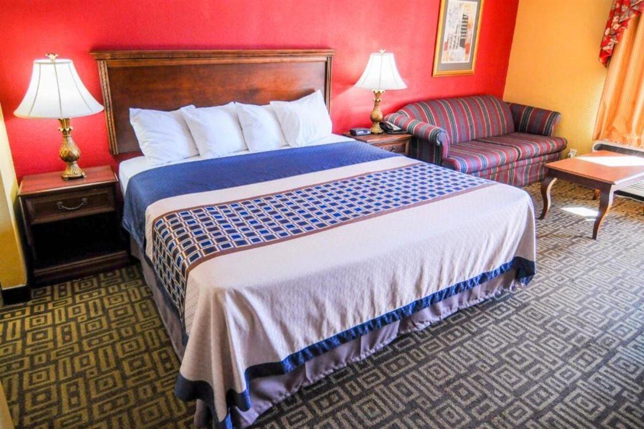 Heritage Inn Milledgeville Exteriér fotografie