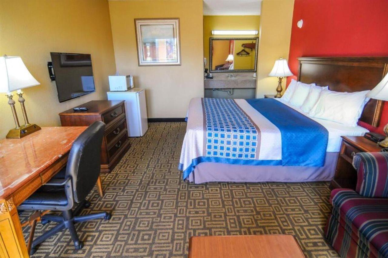 Heritage Inn Milledgeville Exteriér fotografie