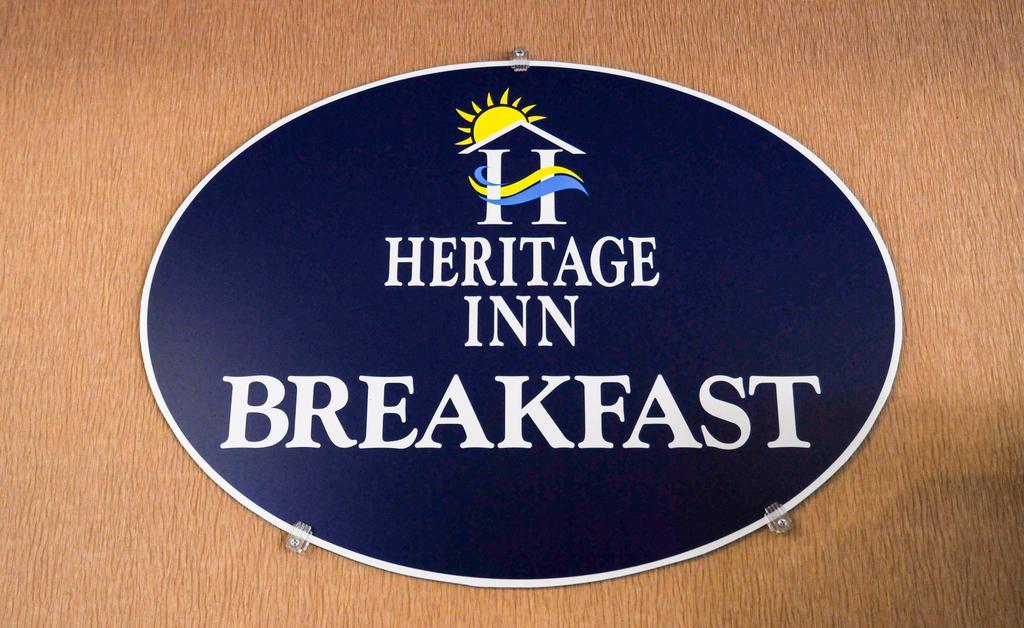 Heritage Inn Milledgeville Exteriér fotografie