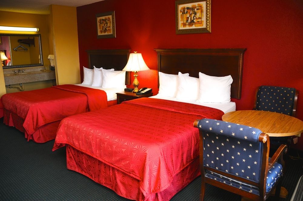 Heritage Inn Milledgeville Exteriér fotografie