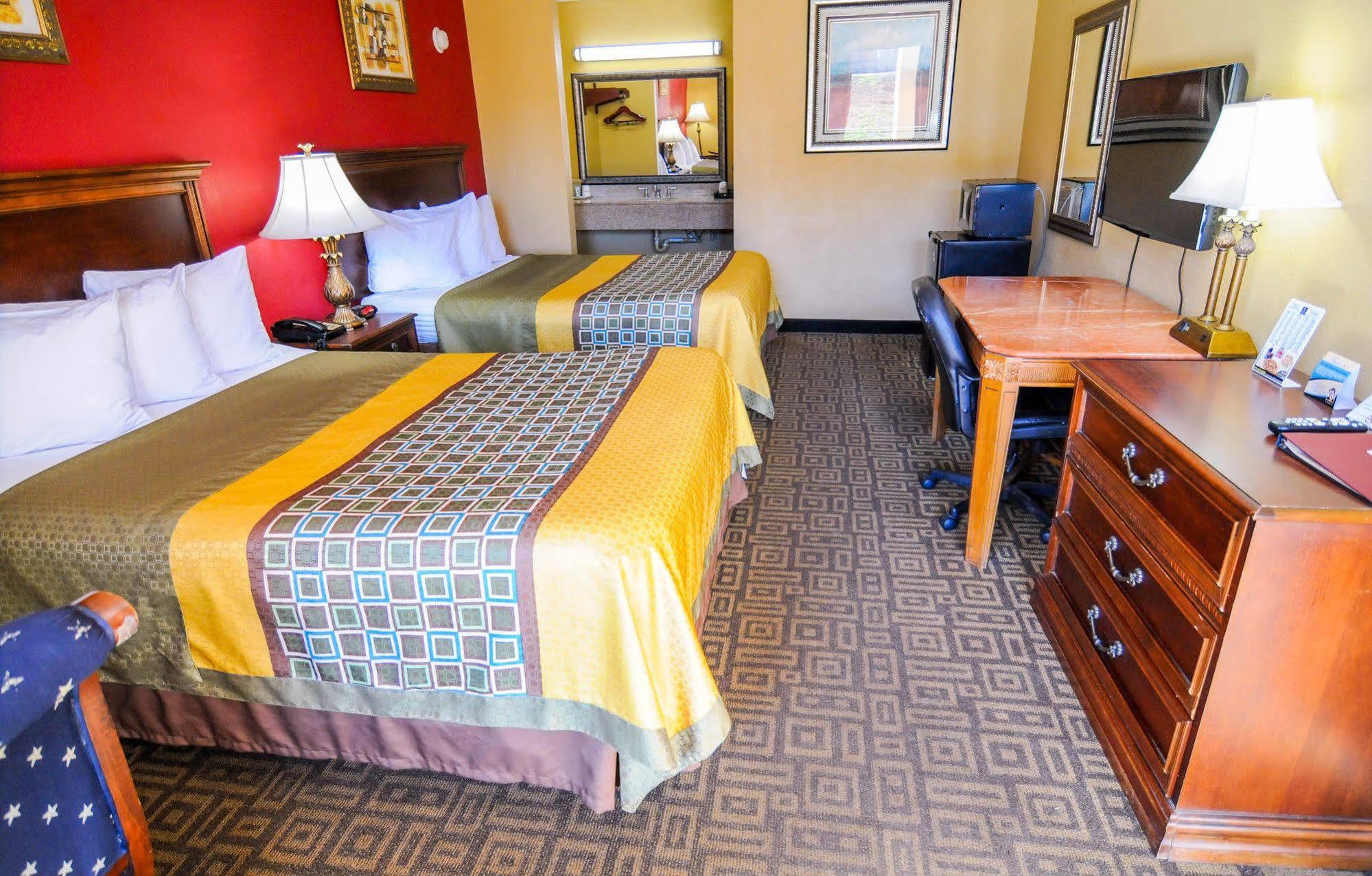 Heritage Inn Milledgeville Exteriér fotografie