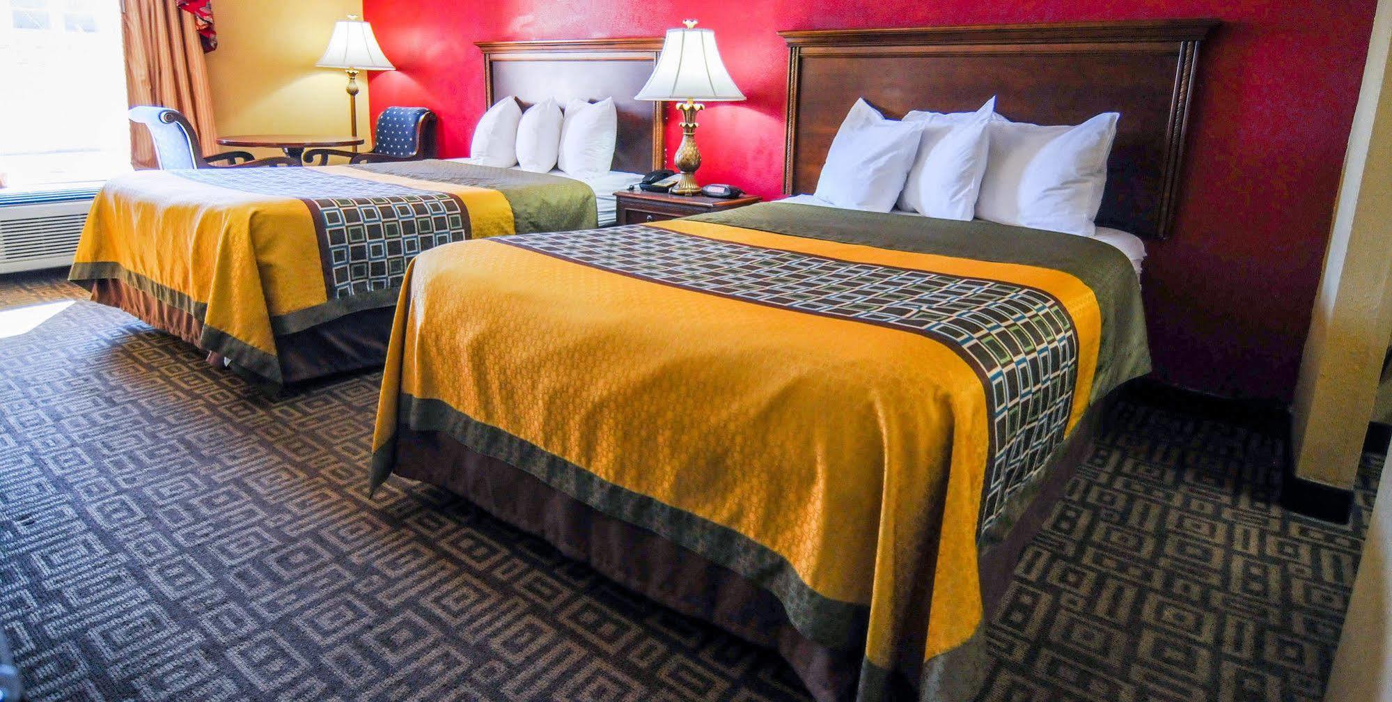 Heritage Inn Milledgeville Exteriér fotografie
