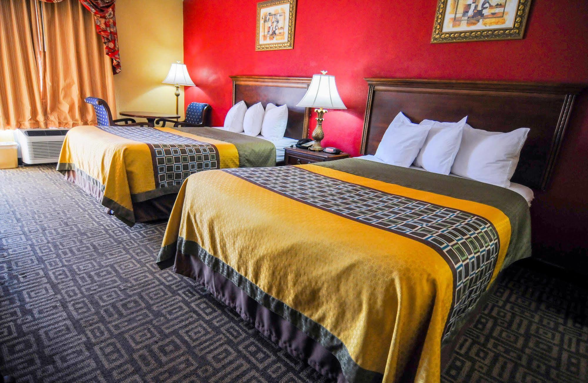 Heritage Inn Milledgeville Exteriér fotografie