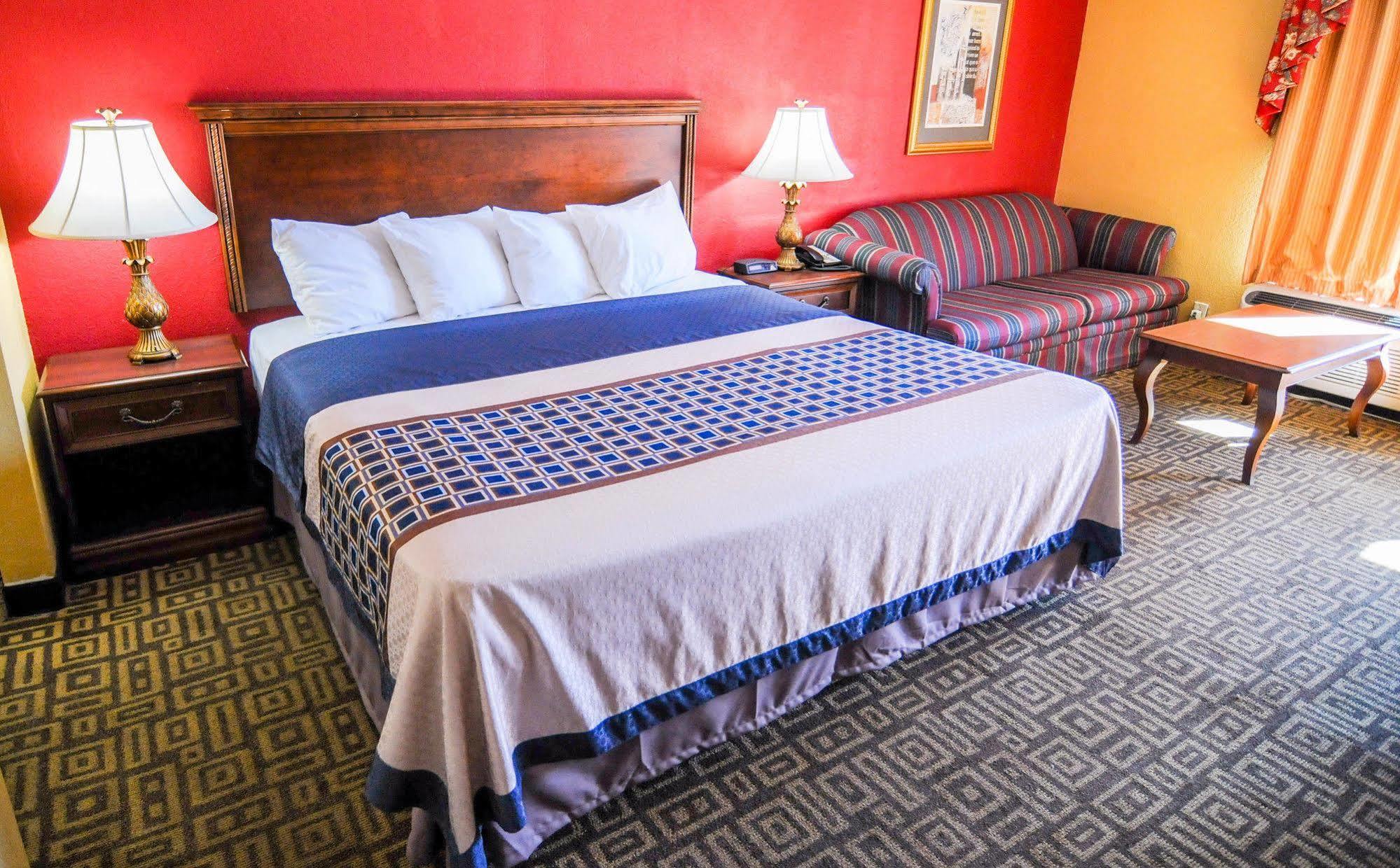 Heritage Inn Milledgeville Exteriér fotografie