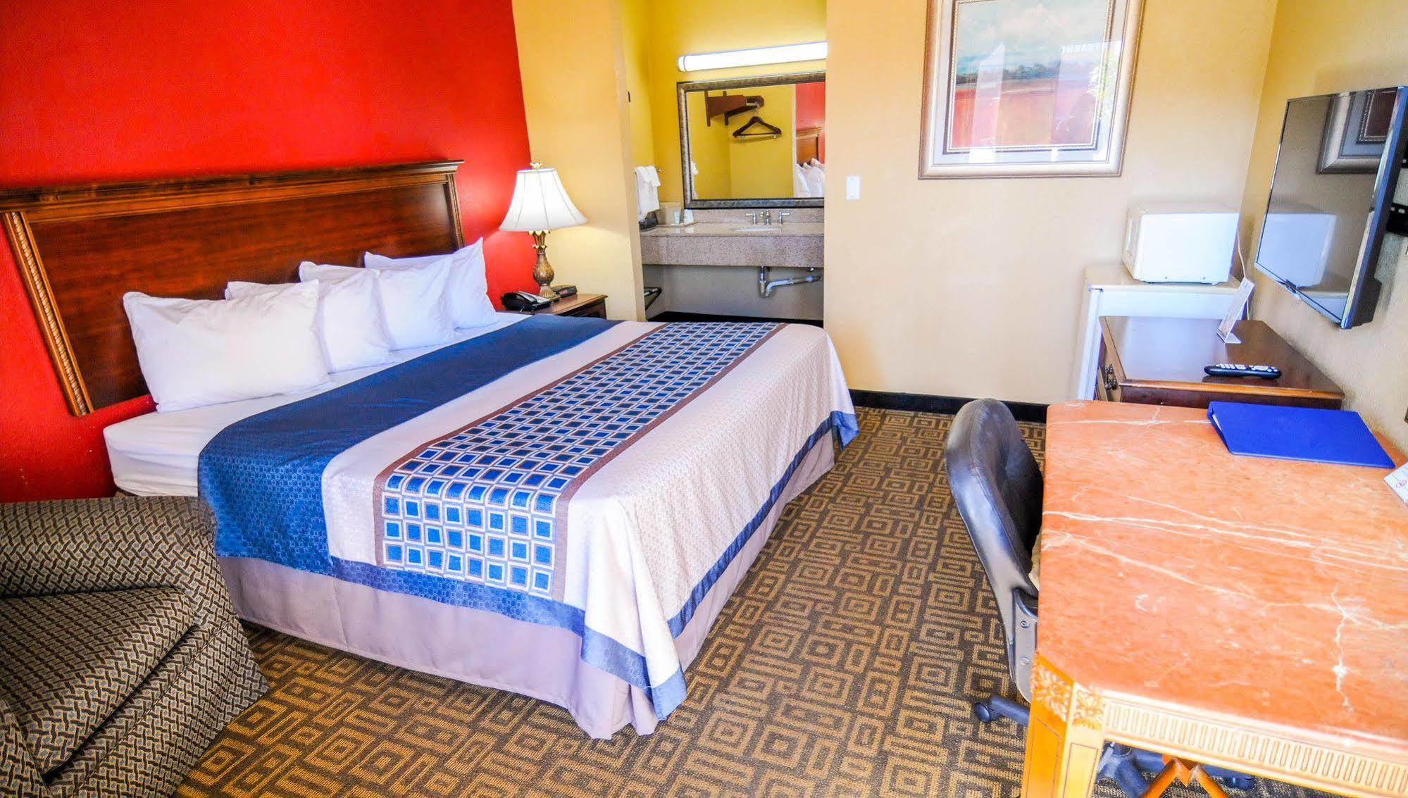 Heritage Inn Milledgeville Exteriér fotografie
