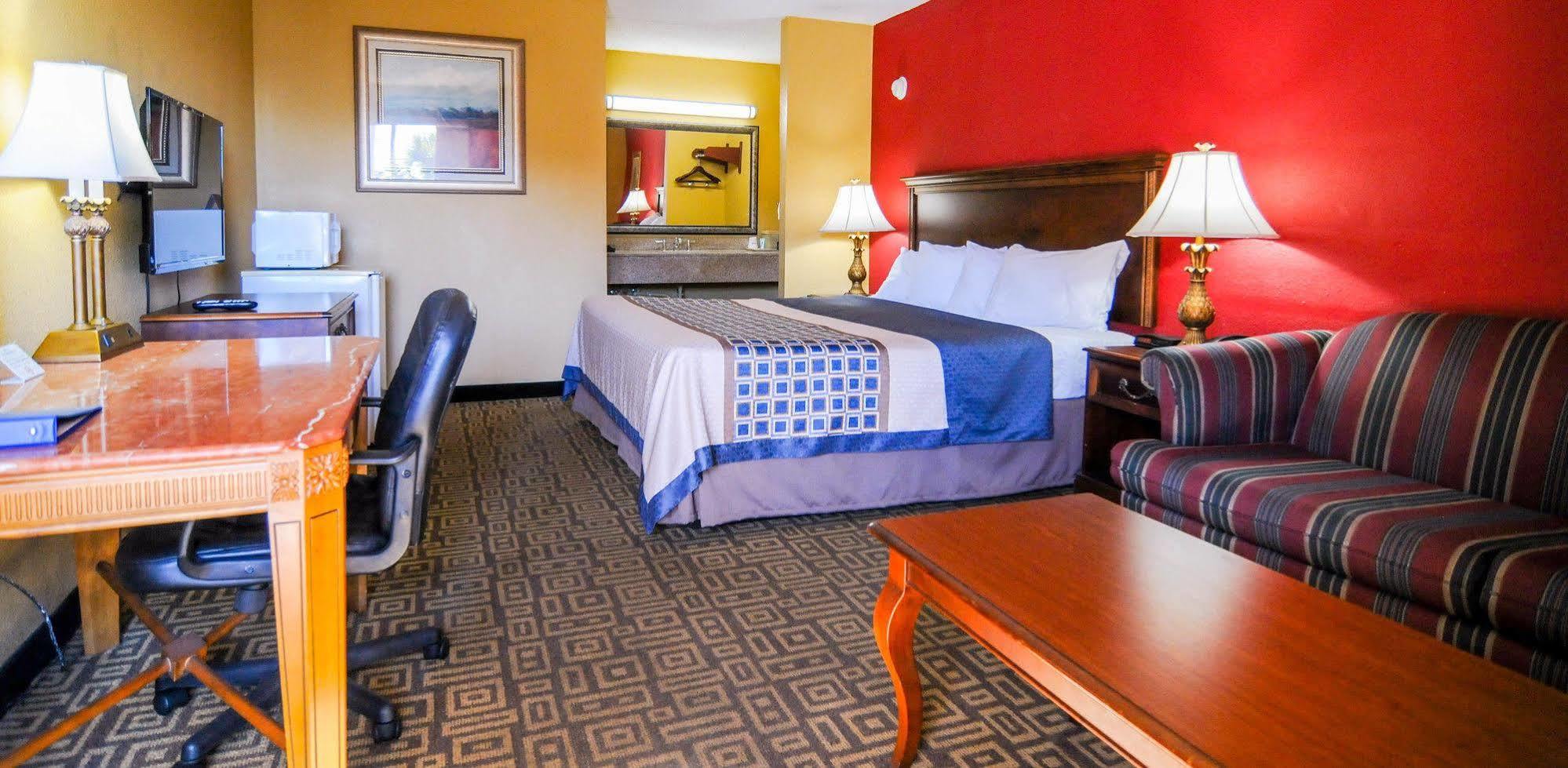 Heritage Inn Milledgeville Exteriér fotografie